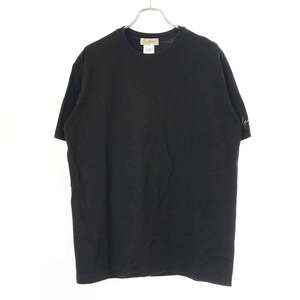 Yohji Yamamoto FEMME ヨウジヤマモト ファム 24AW 3 PACK T-shirt シグネチャーロゴパックTシャツ FO-T51-050A ブラック 4 IT3M7HZZNHEA