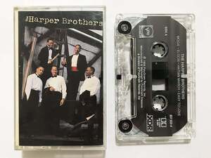 ■カセットテープ■Harper Brothers『Harper Brothers』Verve ジャズ■同梱8本まで送料185円