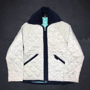 ★ LAVENHAM ラベンハム BAPY ベイピー キルティングジャケット 34 レディース