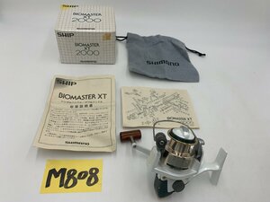 ☆ BIOMASTER バイオマスター XT 2000 ☆★ 未使用品