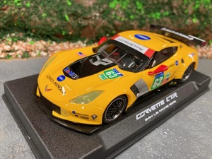 1/32 NSR 0246AW Corvette C7R 24h Le Mans 2015 #63 - GTE PRO スロットカー 