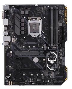 ASUS TUF H370-PRO GAMING Intel H370 LGA 1151 4DDR4 ATX 2M.2 DVI Motherboard