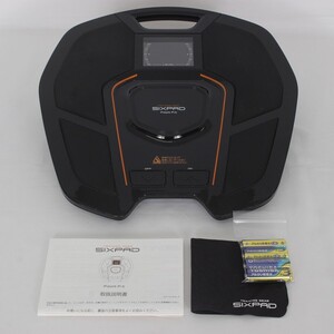 MTG SIXPAD Foot Fit SP-FF2310F シックスパッド フットフィット 本体