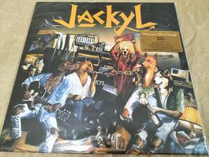 JACKYL☆『JACKYL』☆新品未開封☆MUSIC ON VINYL☆MOVLP-2073☆