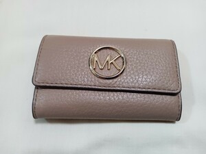 マイケル、コース　MICHAEL　KORS　6連キーケース　11cm ×7cm ×2cm