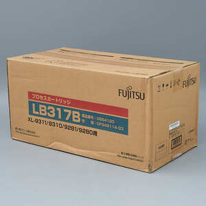 送料無料!! FUJITSU LB317B プロセスカートリッジ 0854120 純正 適合機種 XL-9280 XL-9281 XL-9310 XL-9311 印字枚数 10000 枚