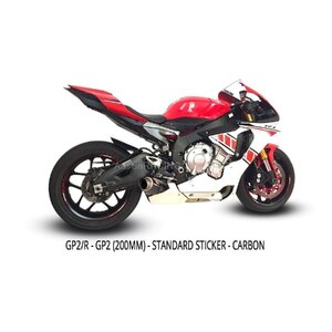 YAMAHA YZF-R1 2015～2019 AUSTINRACING DE-CAT エキゾーストマフラー オースティンレーシング