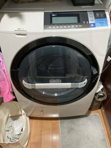 HITACHI ドラム式洗濯乾燥機 BD-S8600