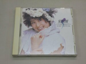 CD　松田聖子　SUPREME