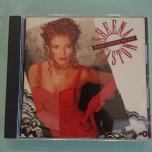 【プリンス プロデュース含む】Sheena Easton ／The Lover In Me ［Produce：L.A. & Babyface (1-3, 6, 7),Jellybean (5),Prince(8, 9)］