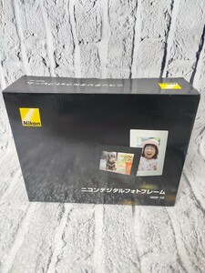 【未使用】 Nikon ニコン デジタルフォトフレーム NDF-10 3221-5