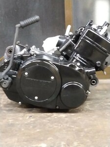 実働外し　RZ250　取り外し エンジン　4L1　検索　外装　マフラー　シート　rz350 4l3 4U0