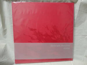 ★★＿Boris With Merzbow/Klatter,Vinyl, LP, Album, Reissue, Clear：未開封新品★非売品限定100枚プレス★即決あり★