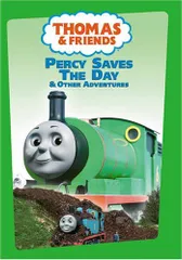 【中古】Percy Saves the Day [DVD]