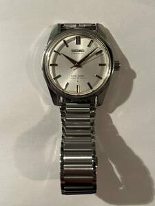 キングセイコー　稼働品　KING SEIKO 初期　4420-9990 筆記体