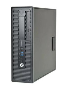 30日保証 Windows7 Pro 32BIT HP EliteDesk 700 G1 SF Core i5 第4世代 4GB 新品SSD 256GB DVD 中古パソコン デスクトップ