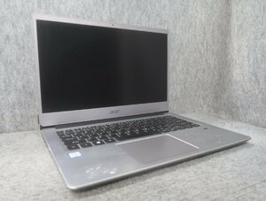 ACER Swift SF314-54-84XL Core i7-8550U 1.8GHz 8GB ノート ジャンク N79648