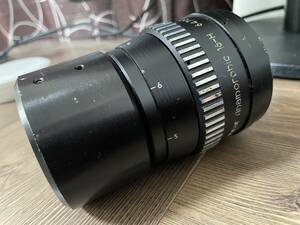 Kowa　Prominar　Anamorphic　16-H 　改造?　コーワ　プロミナー　アナモルフィック