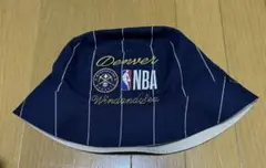 正規店購入品　WindandSea Denver NBA バケットハット