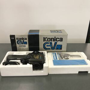 コニカ　CVAF 現状品