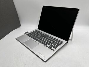 ★1円スタート★第8世代★動作良好 HP Elite x2 1013 G3 Core i5 8250U 8GB SSD256GB Win10 Pro 保証付き★タイプカバー付属★AC無★