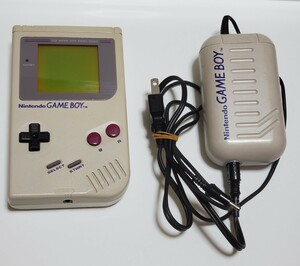 ゲームボーイ 本体 アダプター ジャンク品