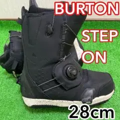 BURTON STEP ON スノーボードブーツ 28cm