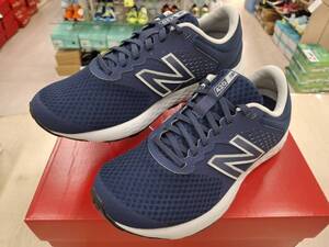 新品即決26.5cm★newbalanceニューバランス ME420 メンズ ランニングシュース★4E幅 ウォーキング カジュアル 人気モデル！普段履きにも◎