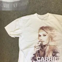 K2191 CARRIE UNDERWOOD 古着 プリントTシャツ