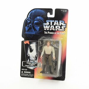 ★478139 未開封品 Kenner ケナー フィギュア ハン・ソロ スターウォーズ STAR WARS