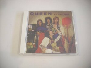 ● 輸入USA盤 CD QUEEN / AT THE BBC クイーン BBCライブ 1973年 HOLLYWOOD RECORDS HR-62005-2 ◇r60503