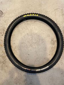 MAXXIS MINION DHF DHR II 27.5 2.5 2.4 エンデューロ　ダウンヒル　2本セット