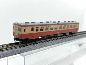 TOMIX トミックス 2448 国鉄ディーゼルカー キハ11形(T) Nゲージ 列車 鉄道模型 1円〜