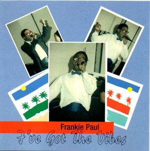 英CD Paul Frankie Ive Got the Vibes DBTXCD3 Digital-B /00110