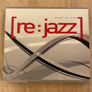 【国内盤】Point Of View ［re:jazz］第2弾 帯付き