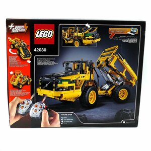 【未開封品】LEGO/レゴ テクニック Volvo L350F ホイールローダー　ITEM：42030 ブロック おもちゃ/玩具【69】