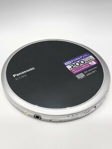 Panasonic パナソニック SL-CT810 ポータブルCDプレーヤー 動作未確認 バッテリーなし 現状品渡し J785-1