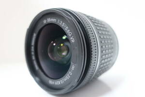 ★良品★ Nikon ニコン AF-P 18-55mm F3.5-5.6 G VR #2892