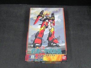 FG724◆横浜古物◆ プラモデル ガンダム モビルスーツ戦国伝 武者仁宇頑駄無 バンダイ