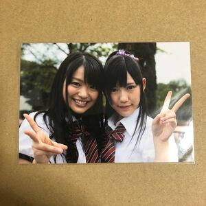 北原里英 渡辺麻友 AKB48 涙サプライズ 店舗特典 生写真