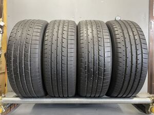 225/55R19(99V)[商品番号7788] トーヨー PROXES R46×3 R46A×1 2021年製3本2023年製1本 4本セット 225/55/19