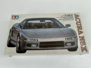 シュリンク未開封 【未組立】プラモデル 1/24 タミヤ アキュラ NSX ACURA NSX