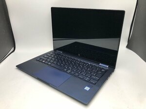 【ハード王】1円～/ノート/HP Elite Dragonfly/Corei5-第8世代(不明)/メモリ不明/ストレージ無/起動不可/12473-D11