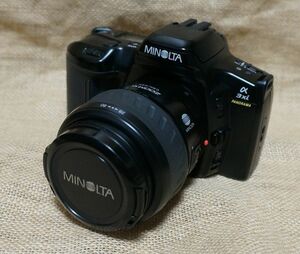 動作OK Minolta 3Xi 28-80㎜レンズ付き　ミノルタ　ms2