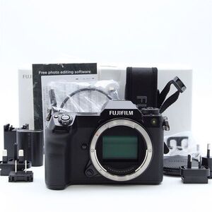 【極上品】 FUJIFILM GFX 50S II #4549