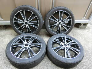 ★☆165/50R16　Laffite　ホイール　＆　KENDA　22年製タイヤセット☆★