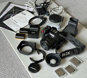 canon XC10キャノン・4Kビデオカメラ・中古・ハイアマからプロまで！