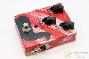 [良品] JAM Pedals Delay Llama 初期モデル 温かみのあるアナログディレイ [QK940]