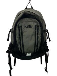 THE NORTH FACE◆リュック/ビッグショット バックパック/GRY/NM72005