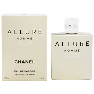 シャネル アリュール オム エディション ブランシェ EDP・SP 150ml 香水 フレグランス ALLURE HOMME EDITION BLANCHE CHANEL 新品 未使用